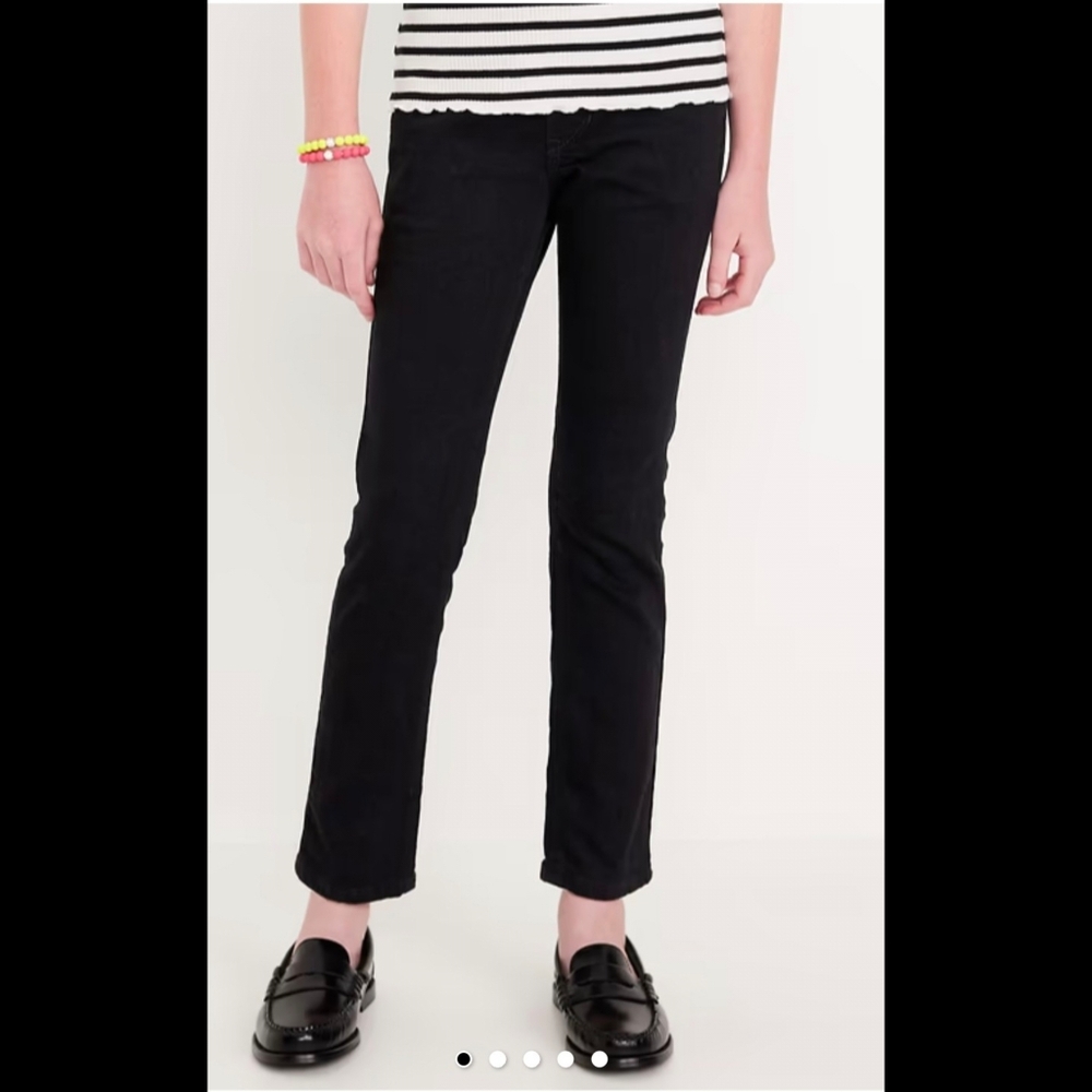 🆕️ LISTING!! BNWT! GAP BLACK DENIM JEGGINGS